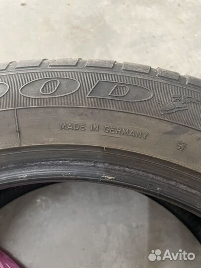 Goodyear Eagle F1 Asymmetric 255/50 R19