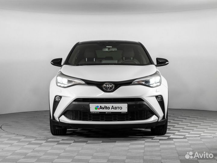 Toyota C-HR 2.0 CVT, 2022, 26 714 км