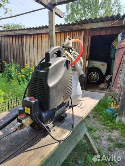 Доильный аппарат