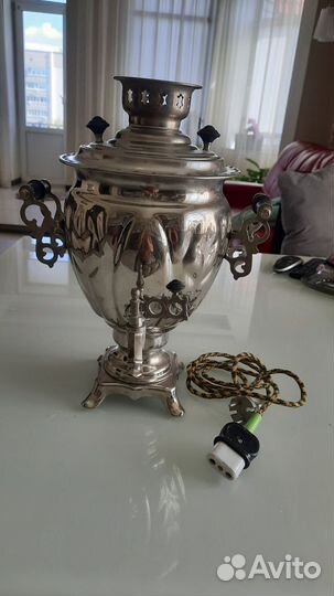 Самовар электрический