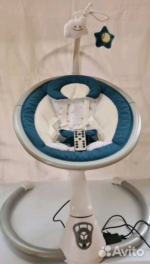 Электро-шезлонг Luppee Ginny