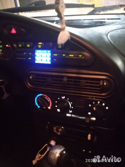 Chevrolet Niva 1.7 МТ, 2012, 169 000 км