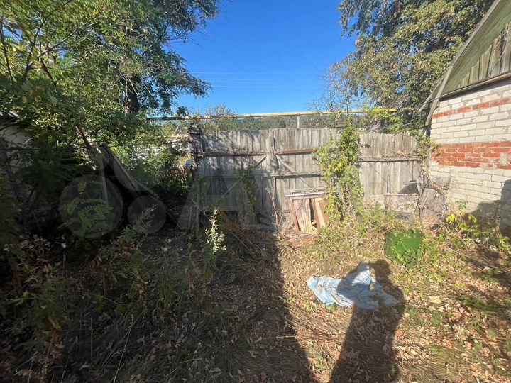 Дом 26,3 м² на участке 15 сот.