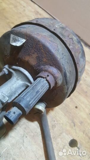 Вакуумный усилитель Chrysler Lhs 3.5 1993