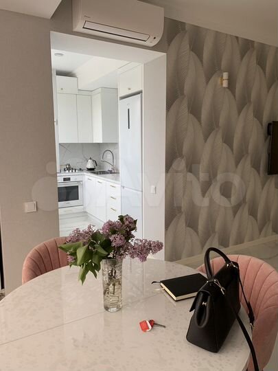 2-к. квартира, 48 м², 6/9 эт.