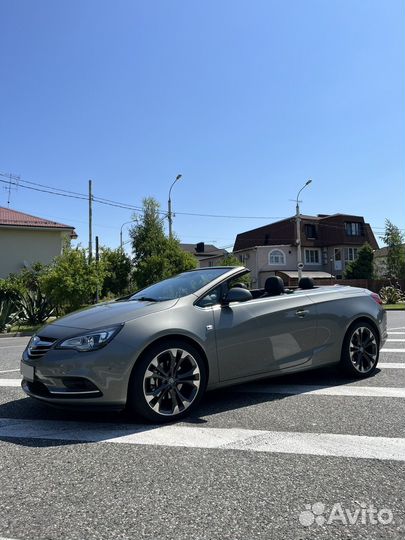 Buick Cascada 1.6 AT, 2018, 49 000 км