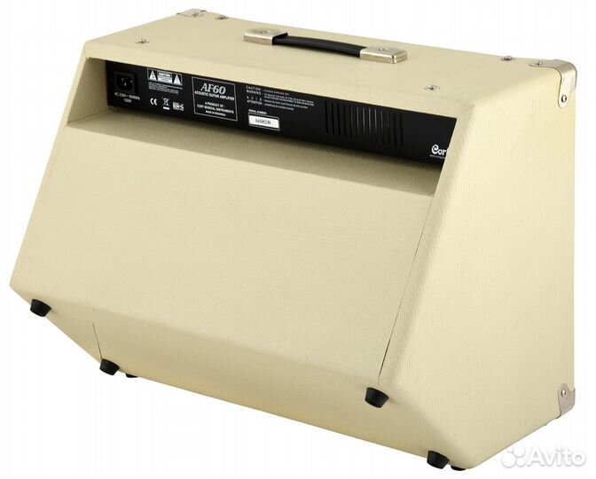 Комбоусилитель Cort 60Вт для акустической гитары