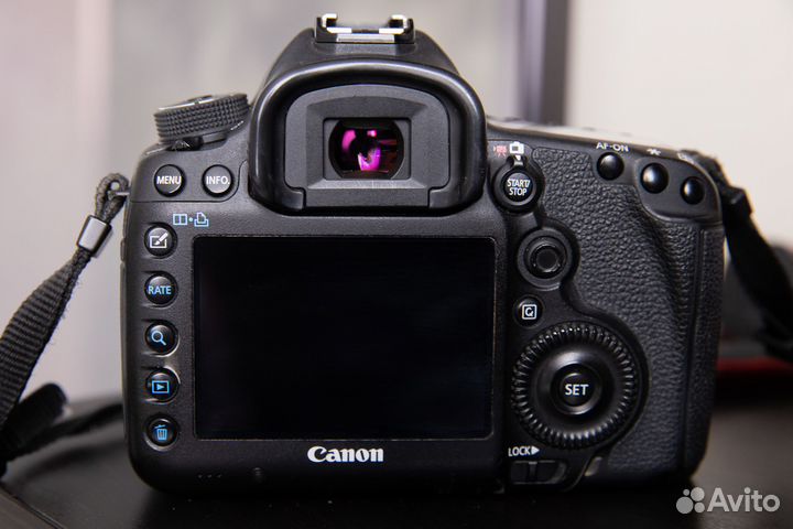 Canon eos 5d mark iii body