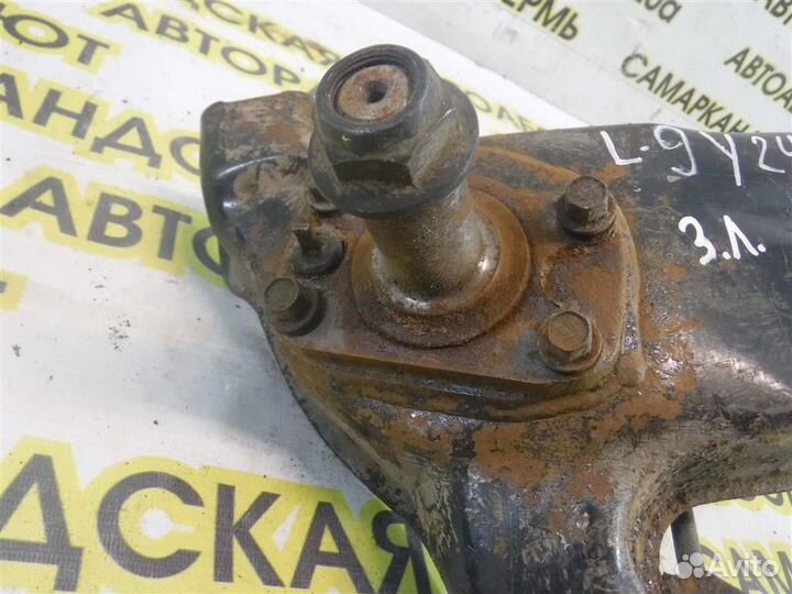 Рычаг задний продольный левый Mitsubishi Lancer 9