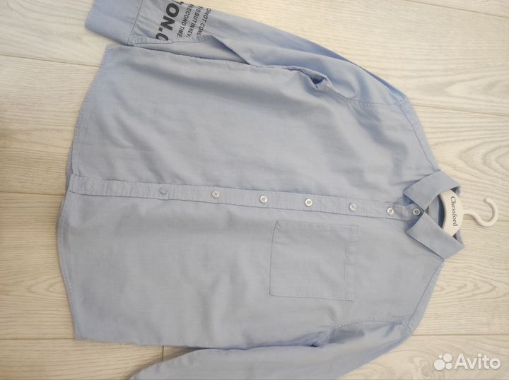 Рубашки Гулливер