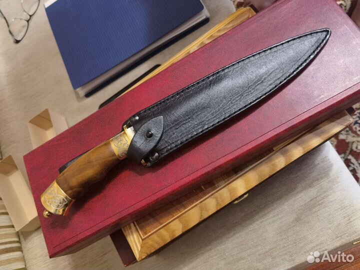 Златоустовский нож