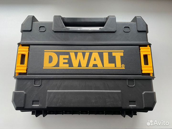 Набор 2в1 dewalt Болгарка Гайковёрт