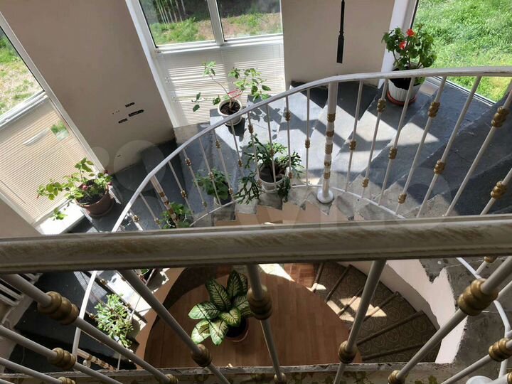 Дом 200 м² на участке 10 сот.