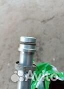 Трубка кондиционера renault logan