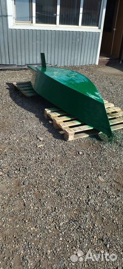 Лодка малютка