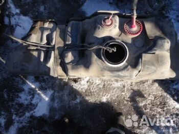 Бак топливный Лексус GX 2