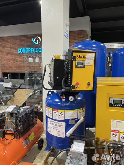 Винтовой компрессор