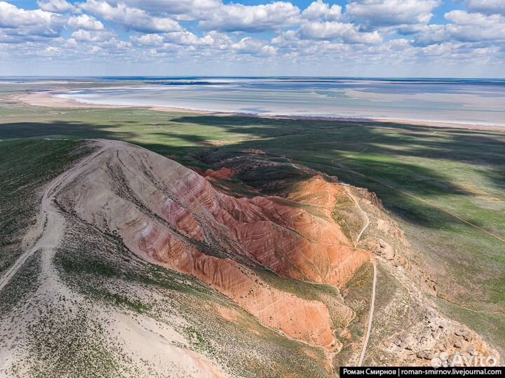 Экскурсии Озера Баскунчак