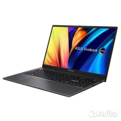 Ноутбук asus VivoBook S15 oled M3502QA-BQ238 90NB0