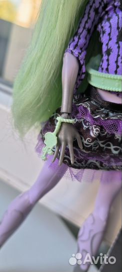 Кукла Монстер Хай Твайла 13 желаний