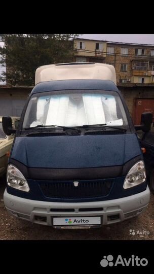 Сиденья на газель фермер