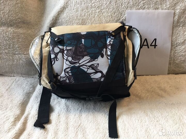 Детская сумка - стульчик