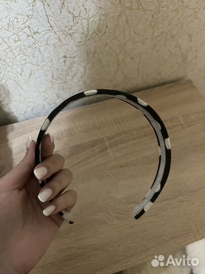 Ободок для волос