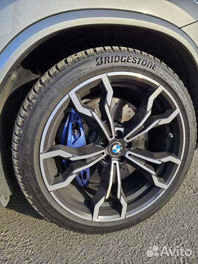 Bridgestone Blizzak LM005 DriveGuard 265/40 R21 105