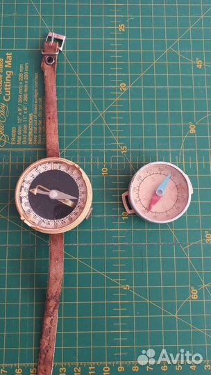 Компас Адрианова СССР