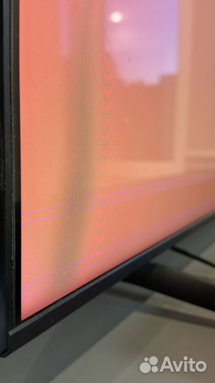 Телевизор samsung 55 дюймов qled