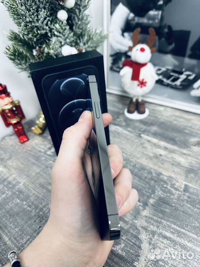 iPhone 12 Pro, 256 ГБ