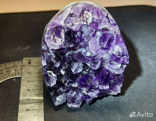 Друза аметиста