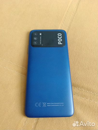 Xiaomi POCO M3, 4/128 ГБ