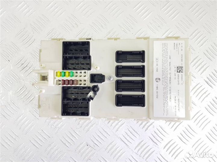 8733501 Блок управления BDC BMW 4 F32/F33/GT F36