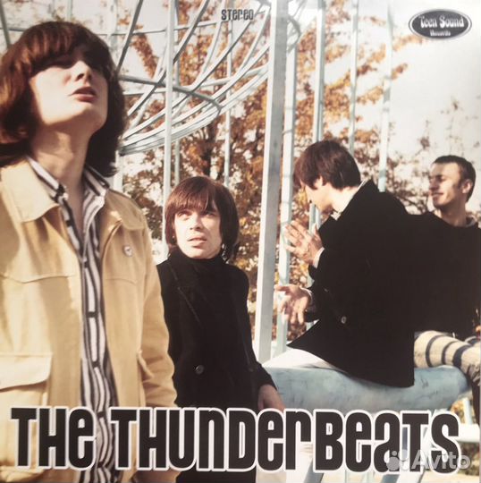 Виниловая пластинка LP The Thunderbeats