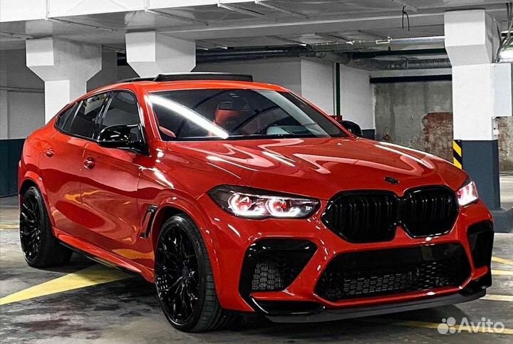 Кованые диски Gard R23 5x112 BMW G05, G06, G07