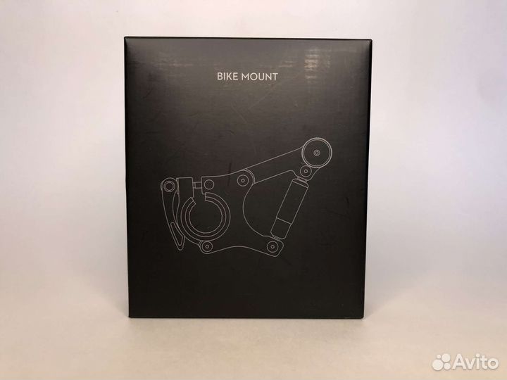 Крепление Osmo на руль велосипеда/трубу (Part2)