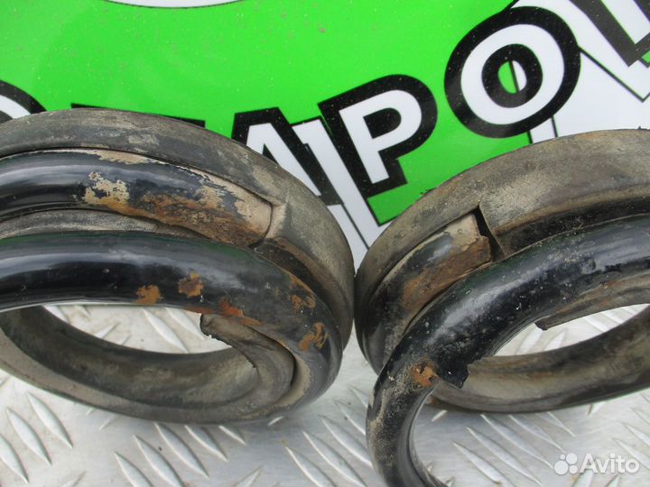 Пружина задняя FAW Besturn B50 2012г