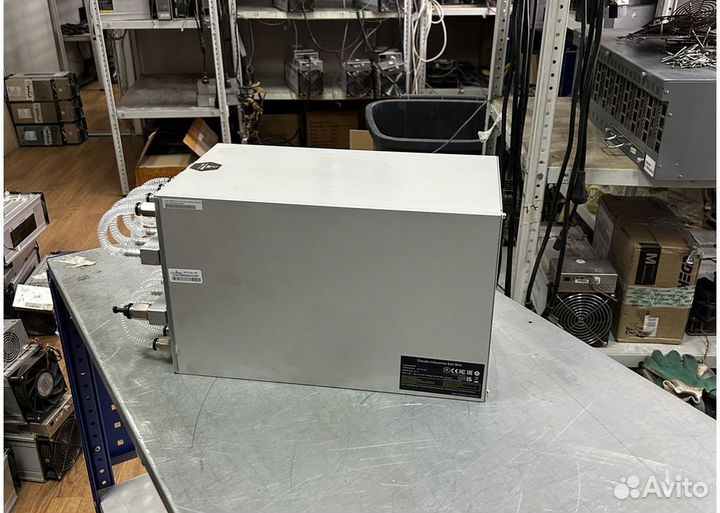 Asic Antminer S19 pro hyd 184 TH