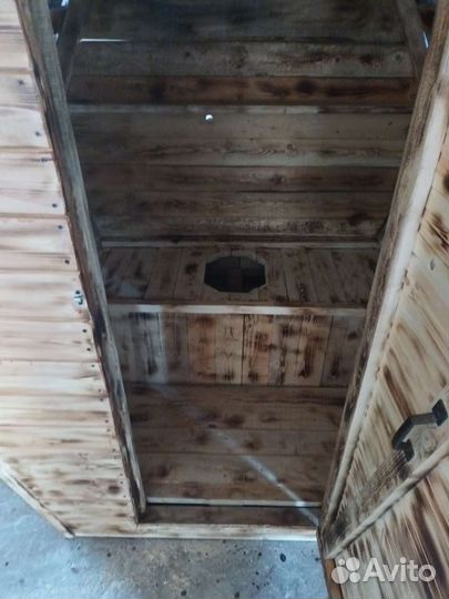 Дачный туалет