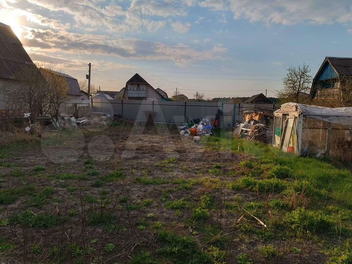 Участок 6 сот. (СНТ, ДНП)