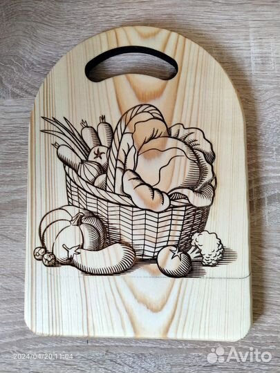 Доска разделочная