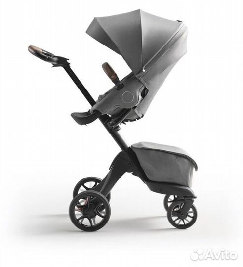 Коляска 2 в 1 stokke xplory x