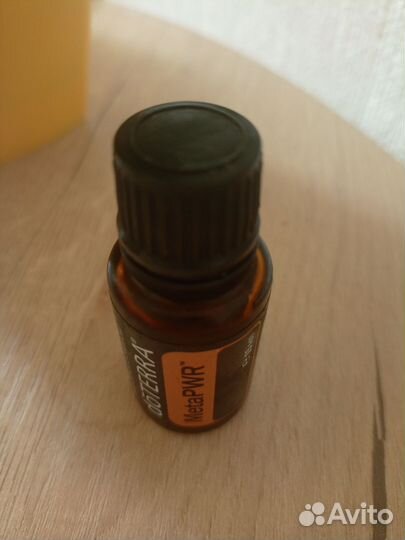 Doterra metapwr 15 мл