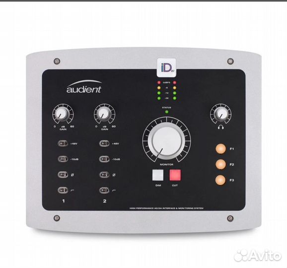 Внешняя звуковая карта