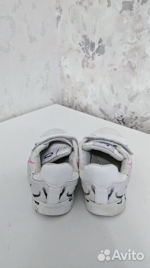 Кроссовки Котофей, размер 30