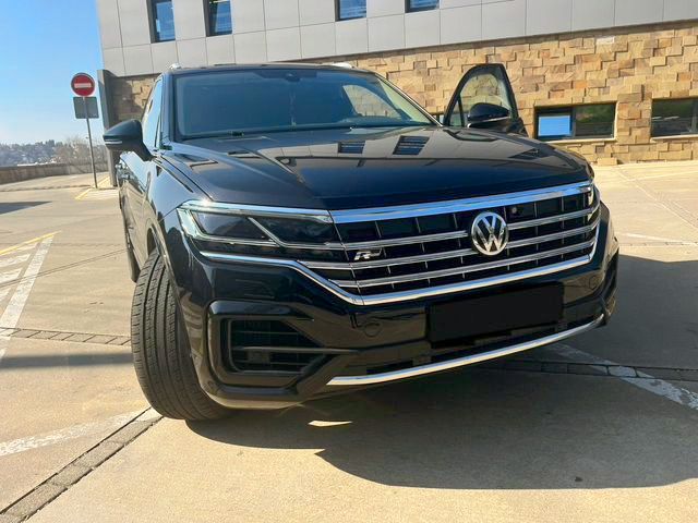 Разборки Volkswagen Touareg в Краснодаре