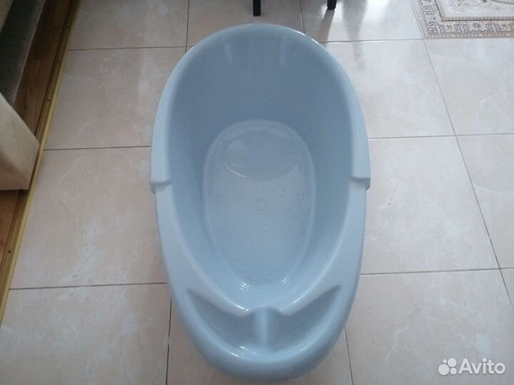 Детская ванночка для купания