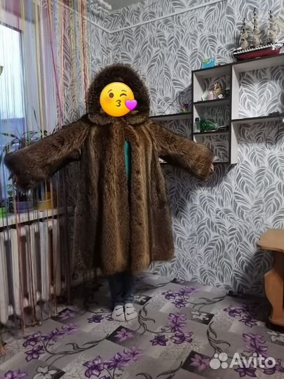 Шуба женская