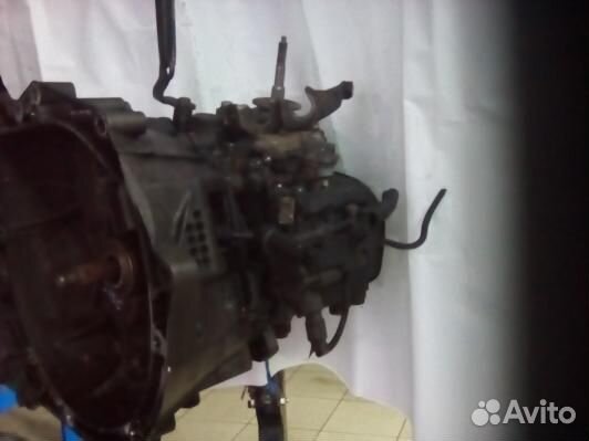 Кпп 6ст. peugeot 3008 (91B06TX01)